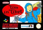 Tintin in Tibet Box Art Front